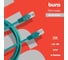 Патч-корд BURO UTP, 4 пары, cat5E, CCA, molded, 2м, зеленый, RJ-45 (m)-RJ-45 (m) 1428222 3