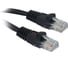 Патч-корд BURO UTP, 4 пары, cat5E, CCA, molded, 2м, черный, RJ-45 (m)-RJ-45 (m) 1645930 3