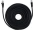 Патч-корд BURO UTP, 4 пары, cat5E, CCA, molded, 30м, черный, RJ-45 (m)-RJ-45 (m) 1645956 1