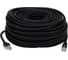 Патч-корд BURO UTP, 4 пары, cat5E, CCA, molded, 30м, черный, RJ-45 (m)-RJ-45 (m) 1645956 2