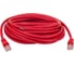 Патч-корд BURO UTP, 4 пары, cat5E, CCA, molded, 5м, красный, RJ-45 (m)-RJ-45 (m) 1645933 2