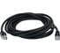 Патч-корд BURO UTP, 4 пары, cat5E, CCA, molded, 3м, черный, RJ-45 (m)-RJ-45 (m) 1645931 2