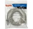 Патч-корд BURO UTP, 4 пары, cat5E, CCA, molded, 7м, серый, RJ-45 (m)-RJ-45 (m) 1428203 2