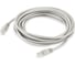 Патч-корд BURO UTP, 4 пары, cat5E, CCA, molded, 5м, серый, RJ-45 (m)-RJ-45 (m) 1428204 1
