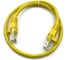 Патч-корд BURO UTP 4 пары cat5E CCA molded 0.5м желтый RJ-45 (m)-RJ-45 (m) 1427773 1