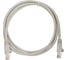 Патч-корд BURO UTP-5E-1.5M-G UTP 4 пары cat5E CCA molded 1.5м серый RJ-45 (m)-RJ-45 (m) 1427806 1