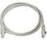 Патч-корд BURO UTP-5E-1.5M-G UTP 4 пары cat5E CCA molded 1.5м серый RJ-45 (m)-RJ-45 (m) 1427806 2
