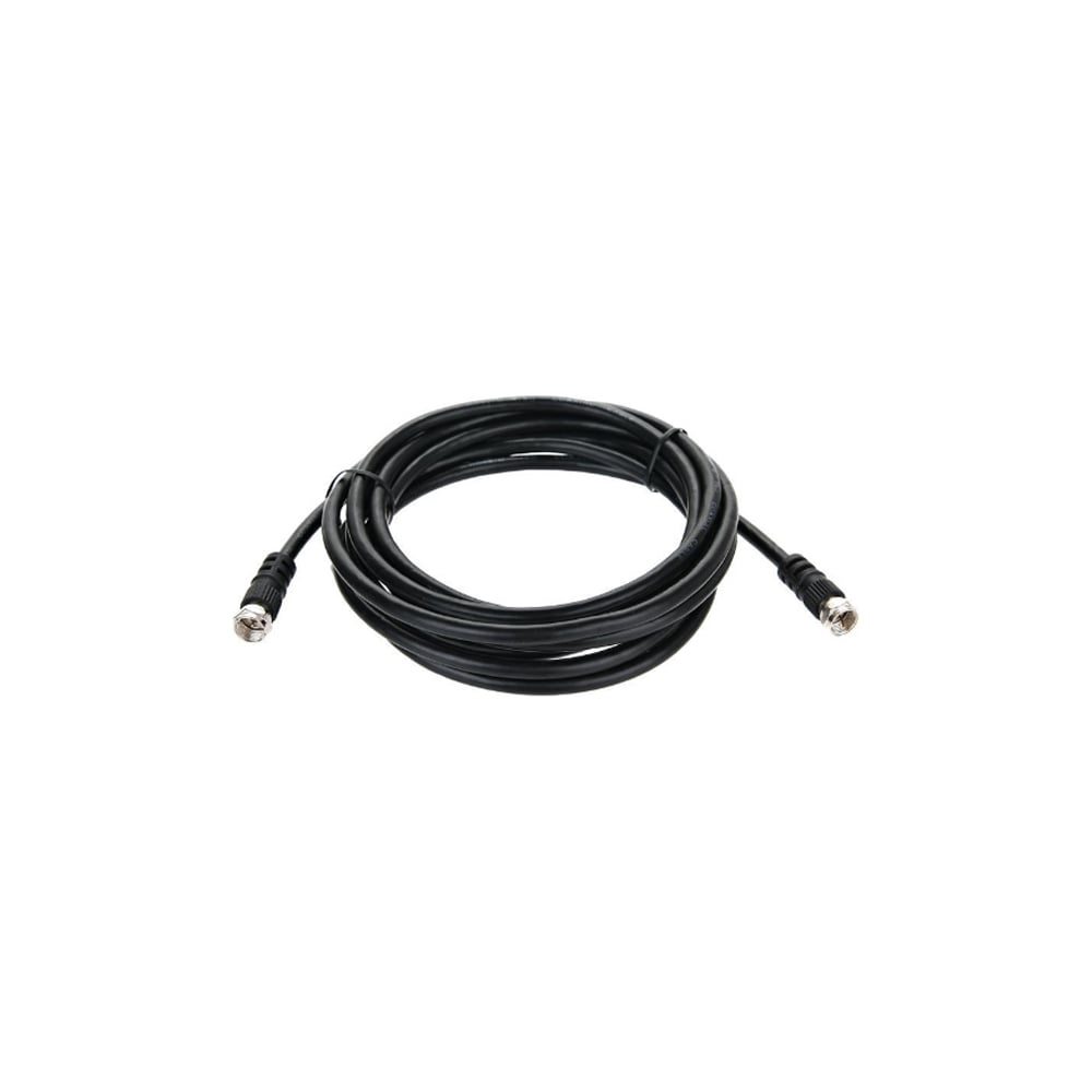 Соединительный антенный кабель Telecom RG59 F-male-F-male 3м, TAN9520 ...