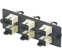 Панель PANDUIT FAP6WEIDSCZ OPTICOM для 6 SC 429257