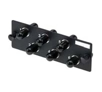 Панель PANDUIT FAP6WFCZ OPTICOM для 6 FC 30763