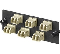 Панель PANDUIT FAP6WEIDLCZ OPTICOM для 6 LC 429258