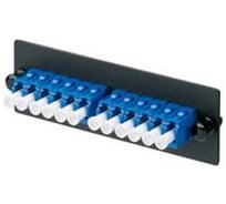 Панель PANDUIT FAP8WBUDLCZ OPTICOM для 8 LC 30895