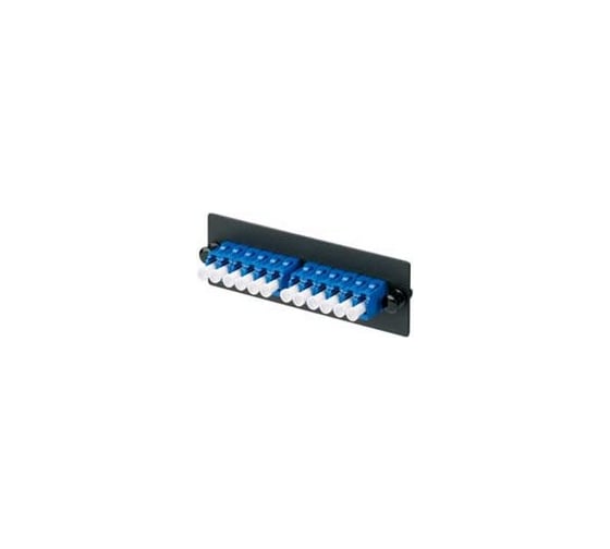 Панель PANDUIT FAP8WBUDLCZ OPTICOM для 8 LC 30895 1