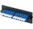 Панель PANDUIT FAP8WBUDLCZ OPTICOM для 8 LC 30895 1