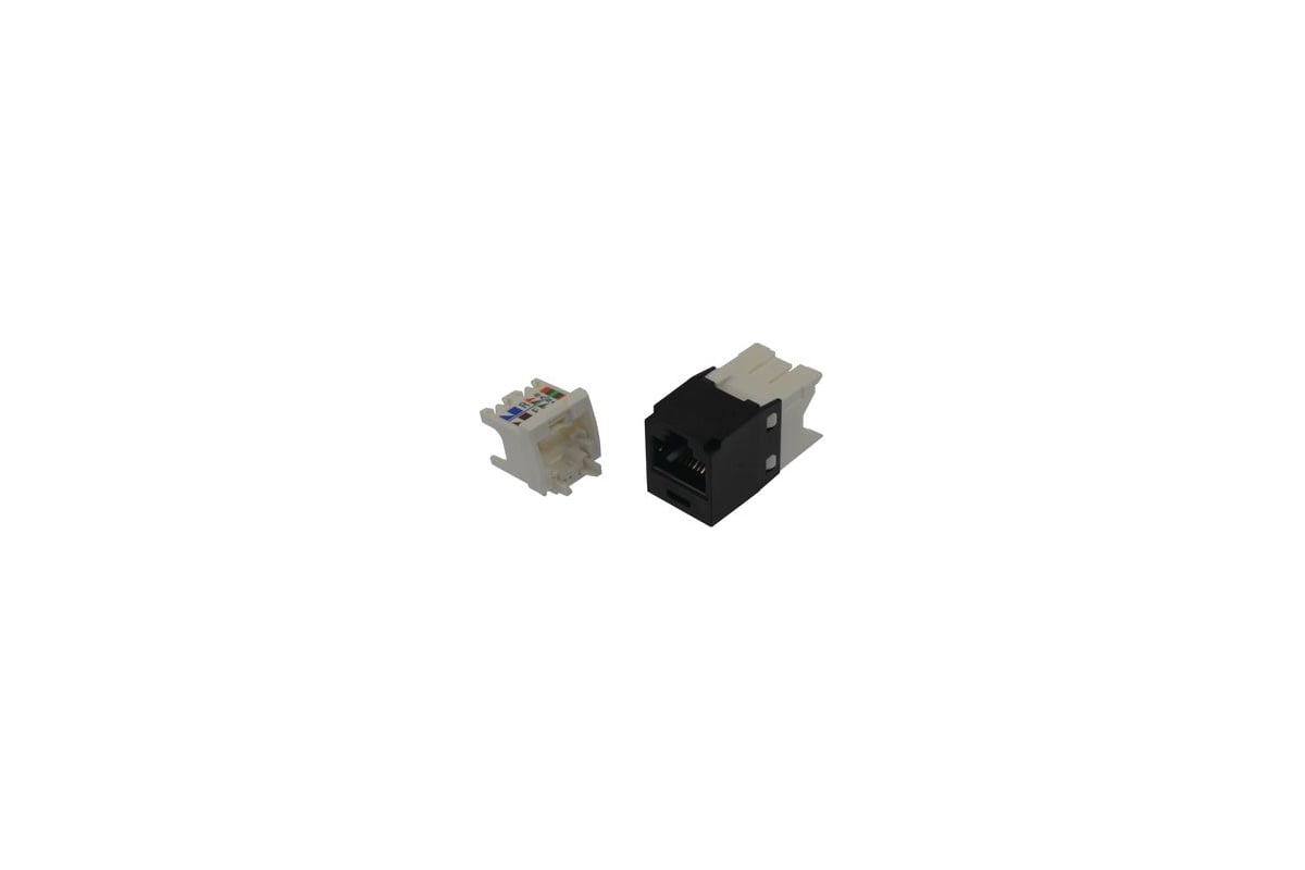 Модуль PANDUIT CJ688TGBL Mini-Com RJ45 TX6 PLUS, UTP Т568A/B Enhanced ...