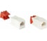 Модуль PANDUIT CJ5E88TGAW Mini-Com RJ45 TX5e, UTP Т568A/B Enhanced белый 29587 2