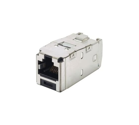 Модуль PANDUIT CJS6X88TGY Универсальный Mini-Com, медный, экранированный 29526 1