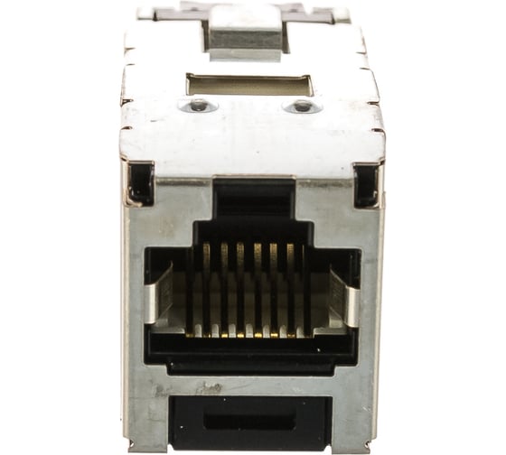 Модуль PANDUIT CJS6X88TGY Универсальный Mini-Com, медный, экранированный 29526