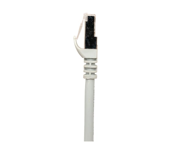 Патч-корд EKF TERACOM PRO Cat.6 экранированный FTP оболочка LSZH серый (5,0м) TRP-6FTP-LSH-5M-GY