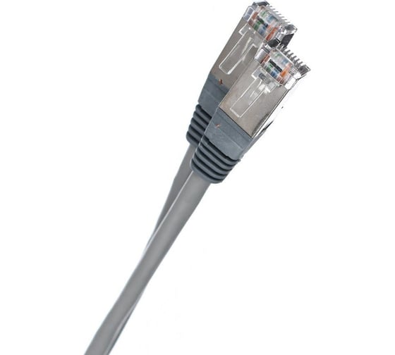 Литой патчкорд Telecom FTP, категория 5e, 1,5m NA102-FTP-C5E-1.5M