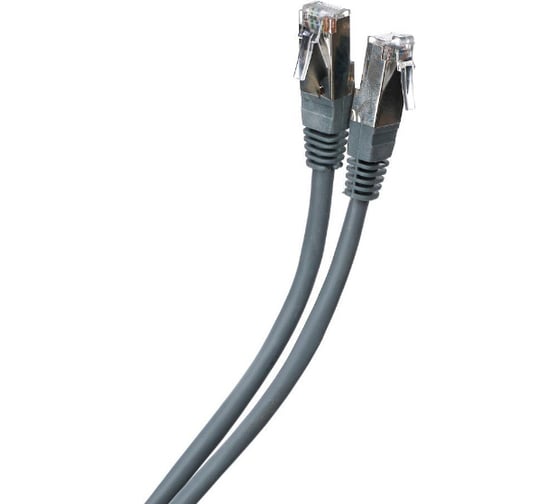 Литой патчкорд Telecom FTP, категория 5e, 1m NA102-FTP-C5E-1M