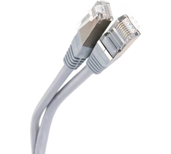 Литой патчкорд Telecom FTP, категория 5e, 20m NA102-FTP-C5E-20M