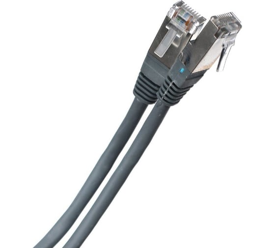 Литой патчкорд Telecom FTP, категория 5e, 3m NA102-FTP-C5E-3M