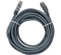 Литой патчкорд Telecom FTP, категория 5e, 5m NA102-FTP-C5E-5M