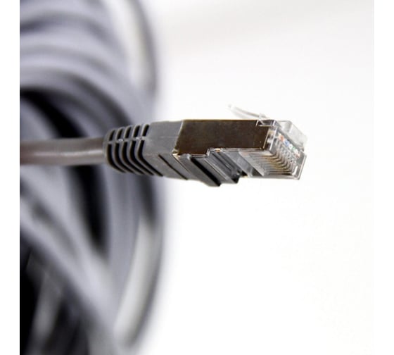 Литой патчкорд Telecom FTP, категория 5e, 7,5m NA102-FTP-C5E-7.5M