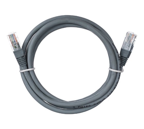 Литой патчкорд Telecom UTP, категория 6, 1,5m NA102-UTP-C6-1.5M 1