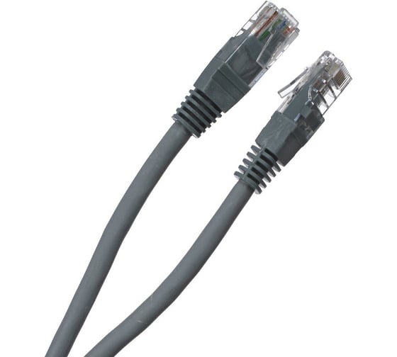 Литой патчкорд Telecom UTP, категория 6, 20m NA102-UTP-C6-20M