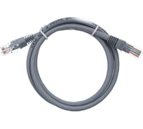Литой патчкорд Telecom UTP, категория 6, 1m NA102-UTP-C6-1M