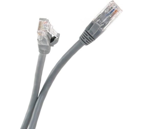 Литой патчкорд Telecom UTP, категория 6, 10m NA102-UTP-C6-10M
