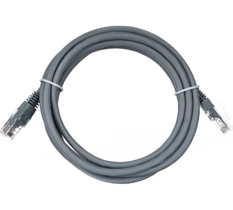 Литой патчкорд Telecom UTP, категория 6, 2m NA102-UTP-C6-2M