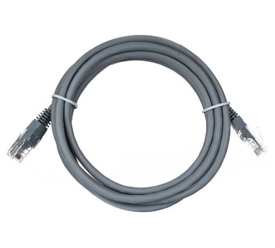 Литой патчкорд Telecom UTP, категория 6, 2m NA102-UTP-C6-2M 1