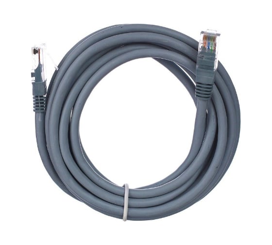 Литой патчкорд Telecom UTP, категория 6, 3m NA102-UTP-C6-3M 1