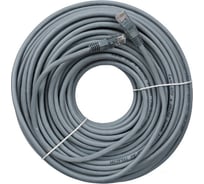 Литой патчкорд Telecom UTP, категория 6, 30m NA102-UTP-C6-30M