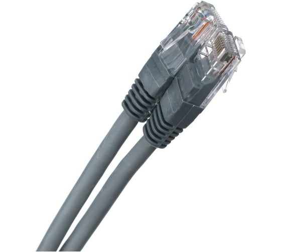 Литой патчкорд Telecom UTP, категория 6, 30m NA102-UTP-C6-30M
