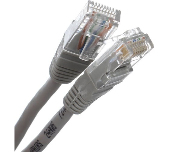 Литой патчкорд Telecom UTP, категория 6, 50m NA102-UTP-C6-50M