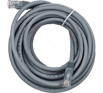 Литой патчкорд Telecom UTP, категория 6, 5m NA102-UTP-C6-5M