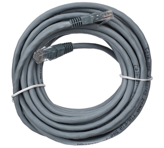 Литой патчкорд Telecom UTP, категория 6, 7,5m NA102-UTP-C6-7.5M