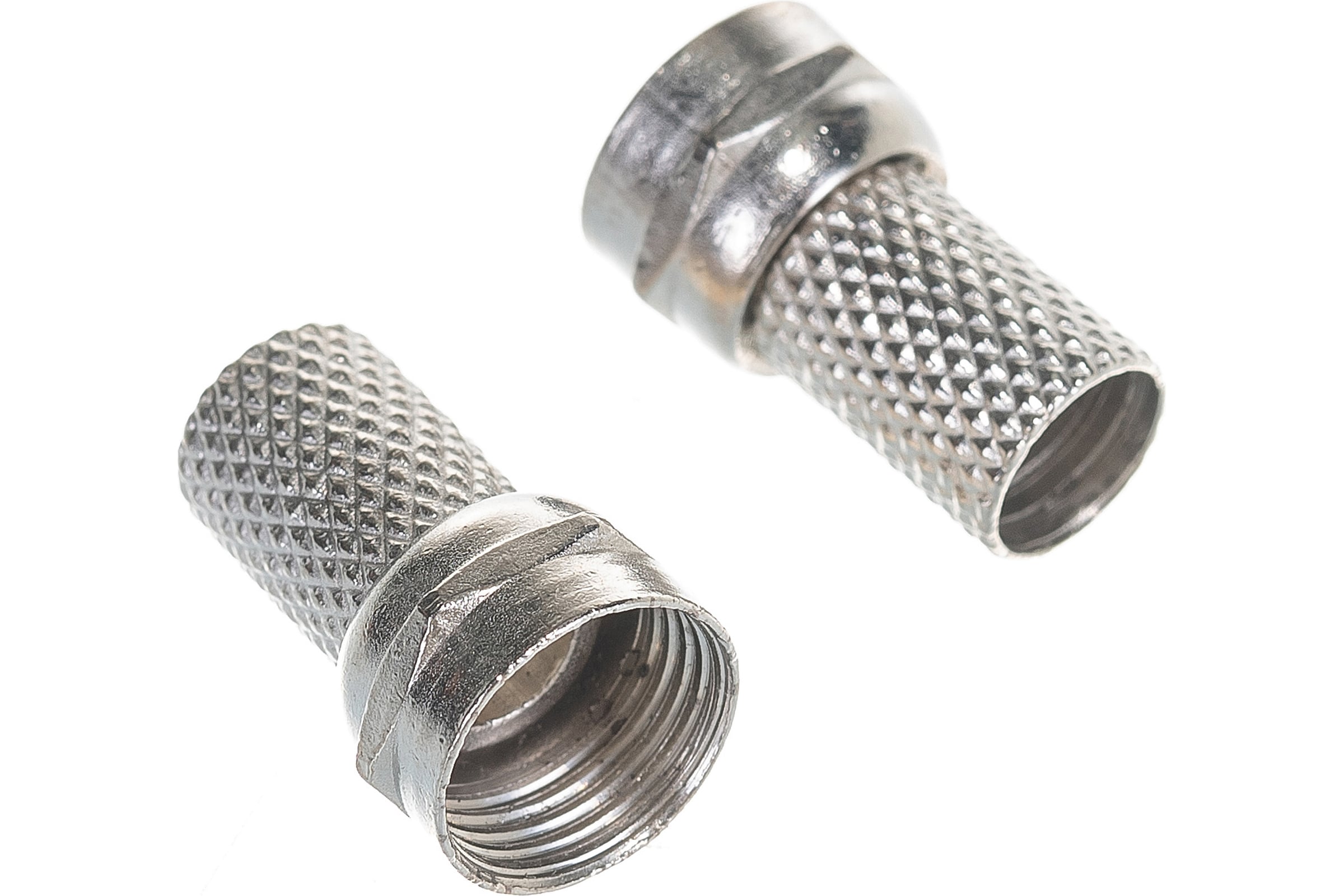 КоннекторFCablexpert18mm,длякабеляRG6,5штSPL6-01