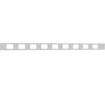 Кабельный органайзер EKF вертикальный, для стойки, внешний, 38U, серия PROxima SQ ITACOV38