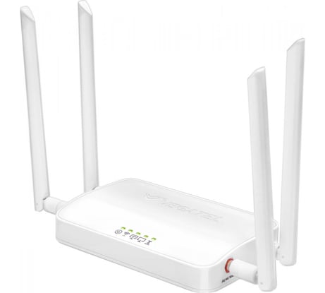 Роутер Vegatel 4G VR4 Wi-Fi-2,4 (SMA) R92070