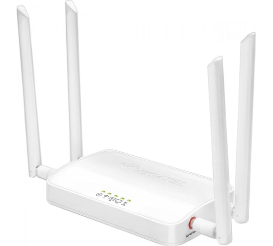 Роутер Vegatel 4G VR4 Wi-Fi-2,4 (SMA) R92070
