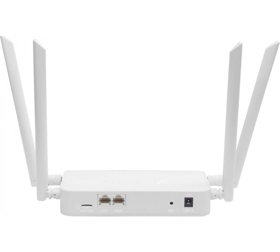 Роутер Vegatel 4G VR4 Wi-Fi-2,4 (SMA) R92070