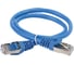Патч-корд ITK категории 5е FTP 0.5 м синий PC03-C5EF-05M 1