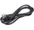 Кабель электропитания ITK PDU 3 м х1.5 мм 3 м с разъемами С13-DIN49441 PC-C13D-3M 1