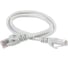 Патч-корд ITK категории 6 UTP 1 м серый PC01-C6U-1M 1