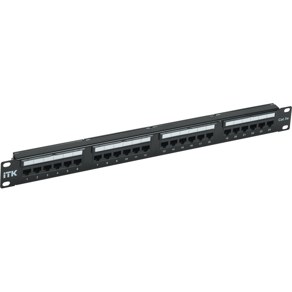 Патч-панель ITK Dual IDC PP48-2UC5EU-D05L - выгодная цена, отзывы ...